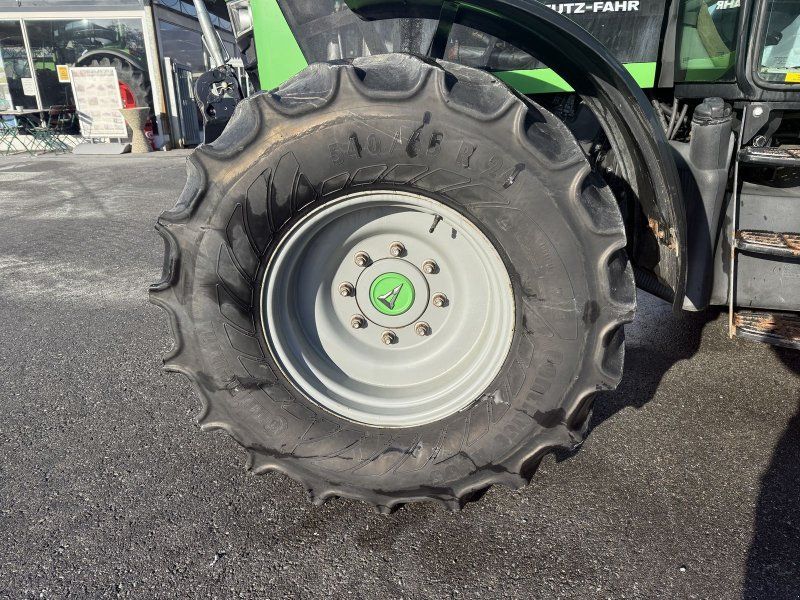 Deutz-Fahr 5120 TTV DT Premium Plus
