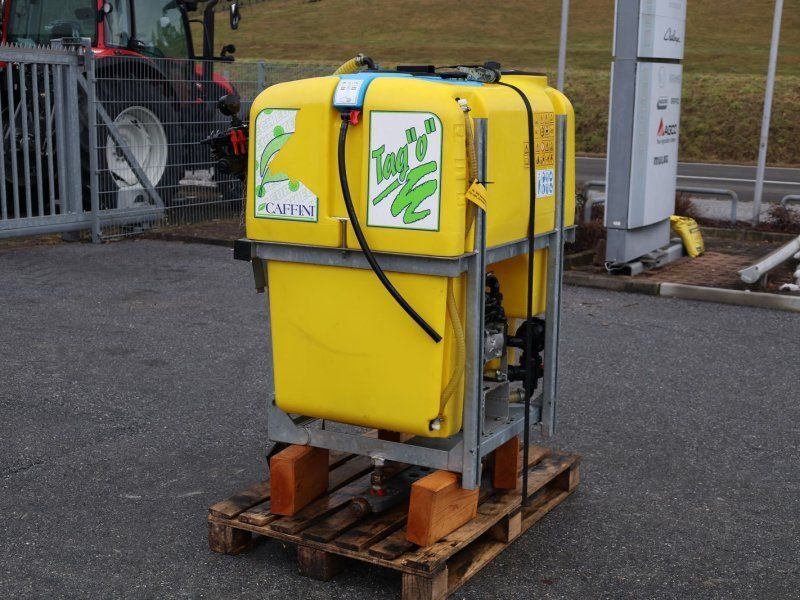 Caffini FRONTTANK 400 Liter