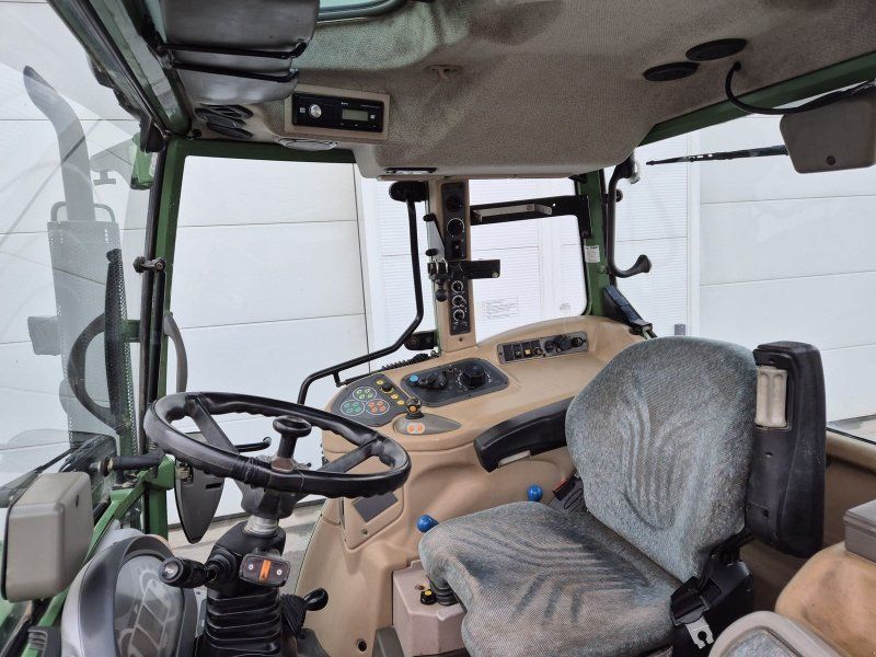 Fendt 211 Vario