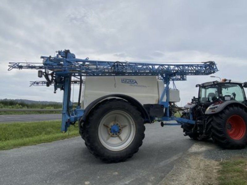 Inuma 6030 PROFESSIONAL- GPS gesteuert