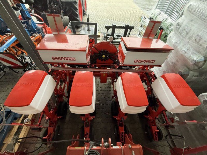 Gaspardo MTR 4-REIHIG