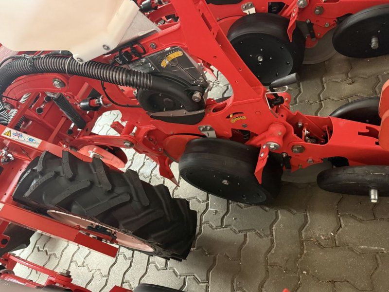 Gaspardo MTR 4-REIHIG