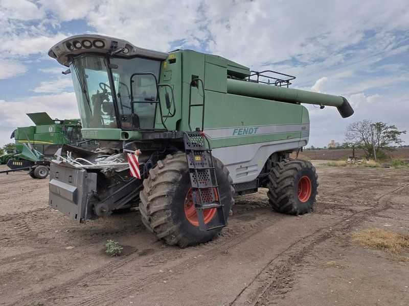 Fendt 9460 R