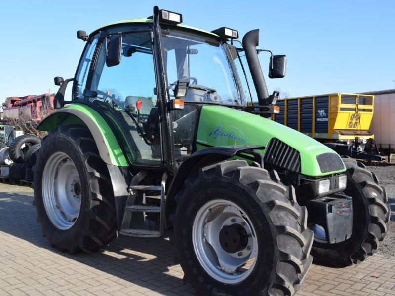 Deutz-Fahr Agrotron 90