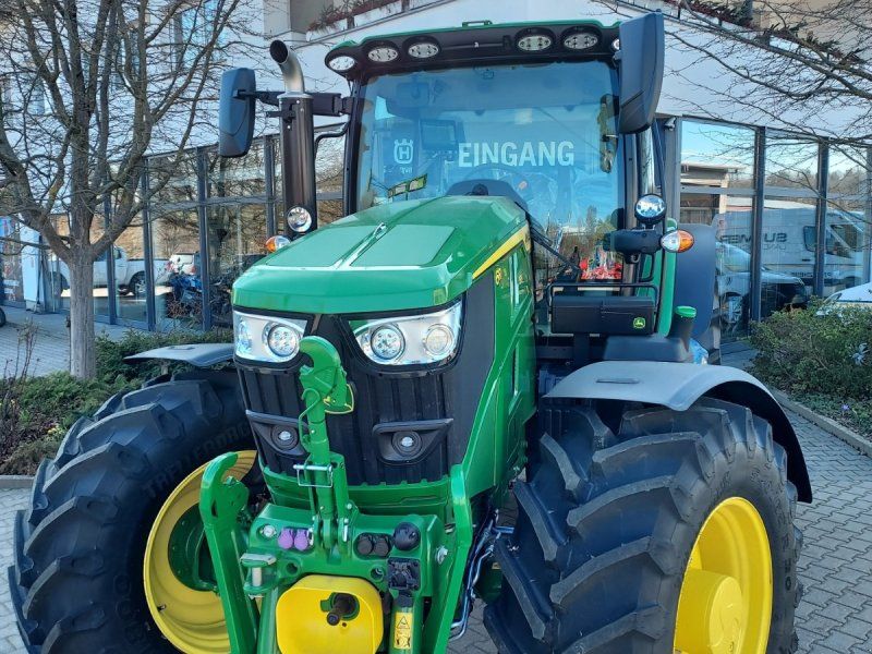 John Deere 6R 155