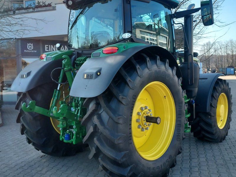 John Deere 6R 155