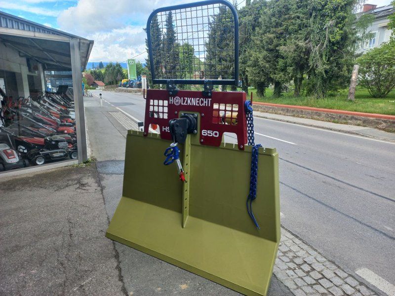 Holzknecht HS 650