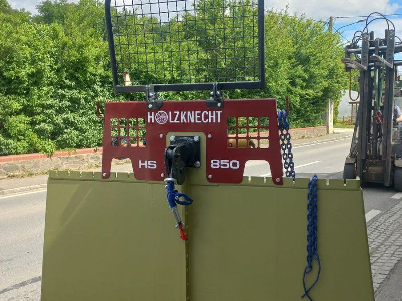 Holzknecht HS 850
