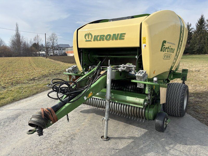 Krone Fortima V1500MC