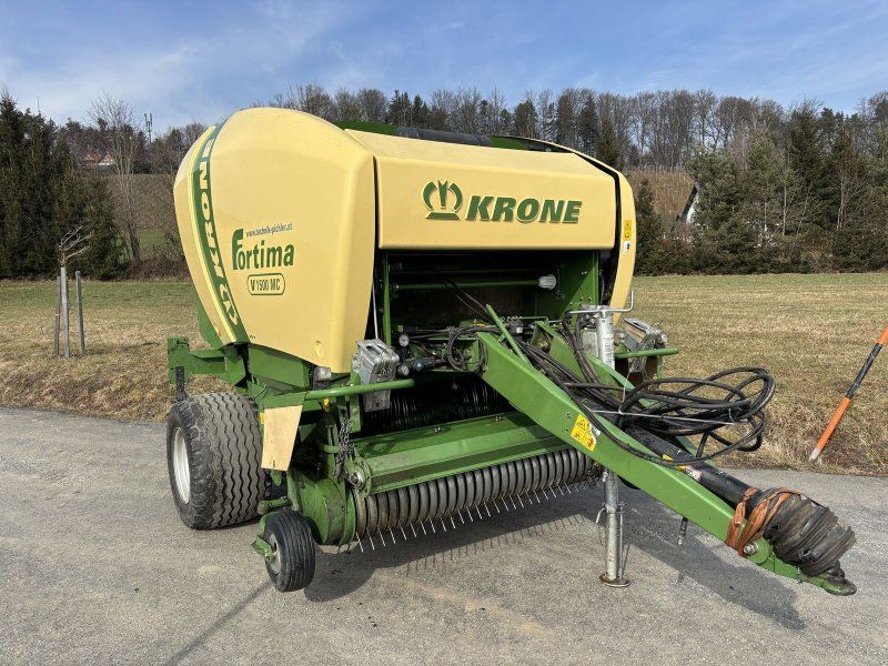Krone Fortima V1500MC