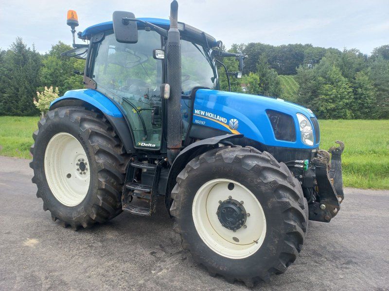 New Holland T6010 Delta
