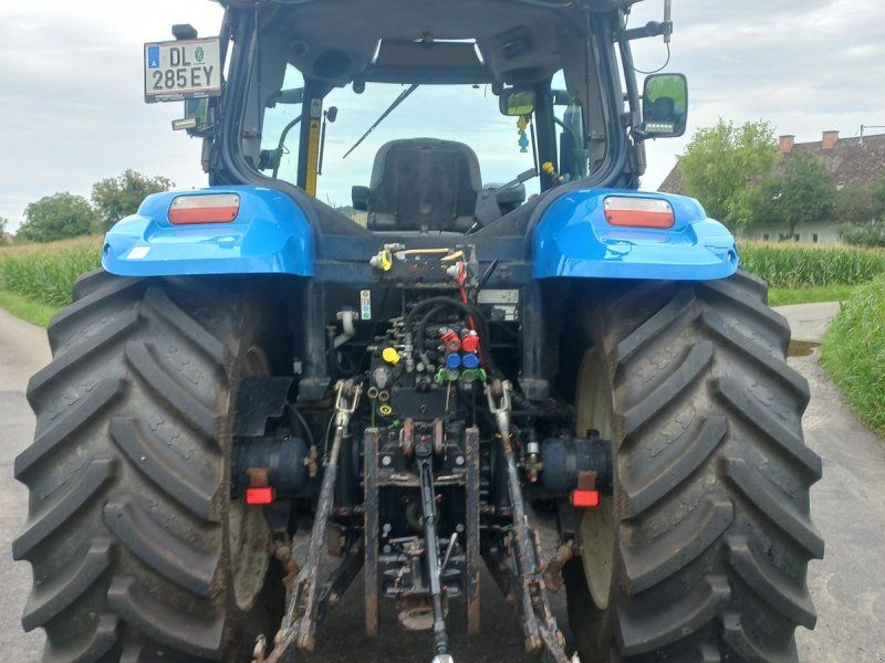 New Holland T6010 Delta