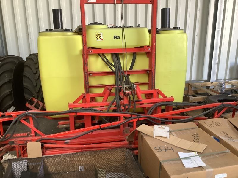 Rau D2 800 LTR Anhängespritze