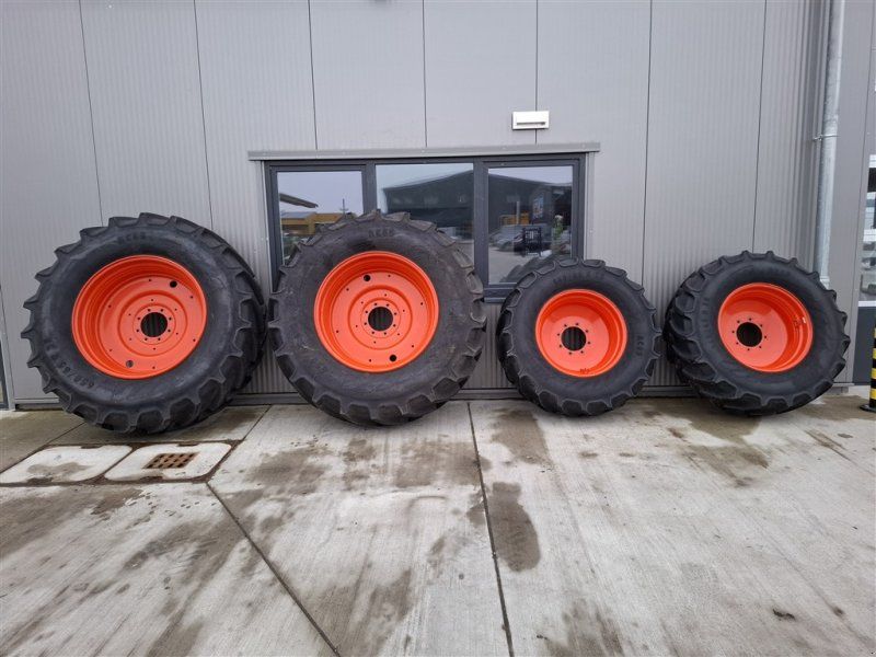 Mitas 540/65 R28 & 650/65 R38