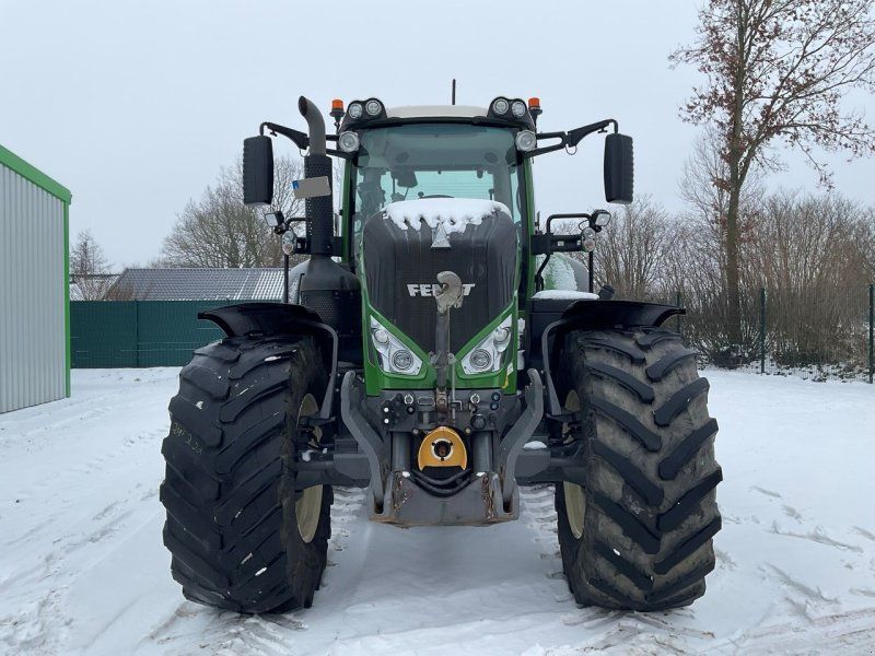 Fendt 828 Vario S4 ProfiPlus