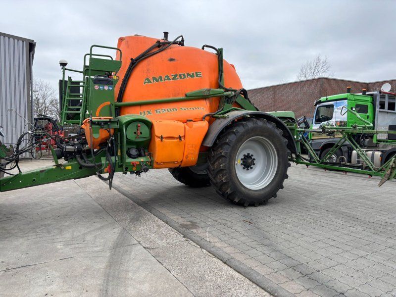 Amazone UX 6200 Super