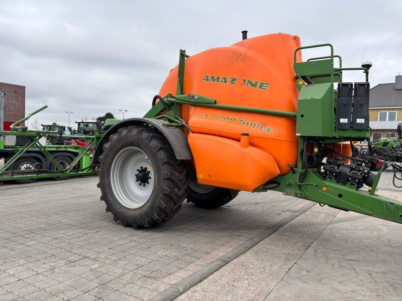 Amazone UX 6200 Super