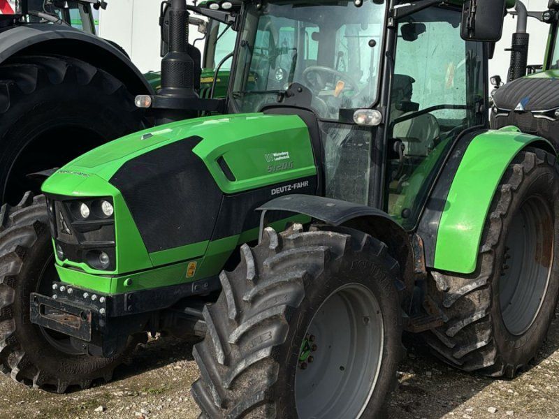 Deutz-Fahr 5120 G