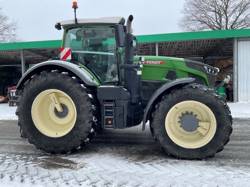 Fendt 942 Vario Gen7 Profi+