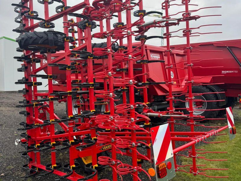 Väderstad NZ Mounted 600