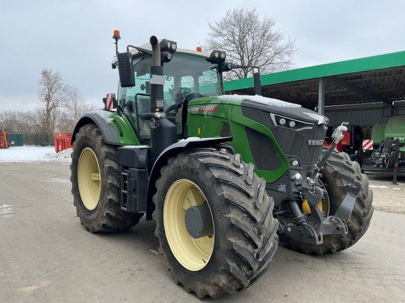 Fendt 936 Vario Gen7 Profi+