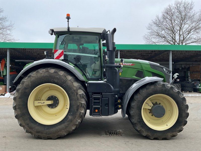 Fendt 936 Vario Gen7 Profi+