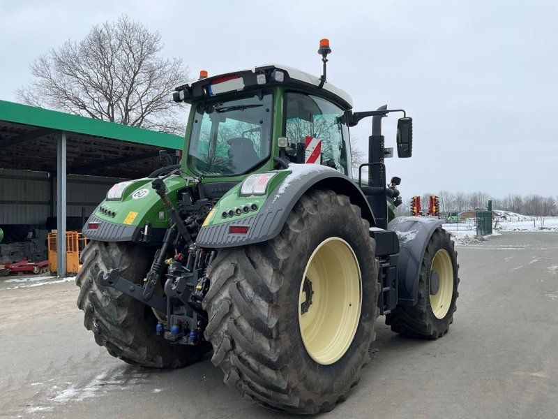 Fendt 936 Vario Gen7 Profi+