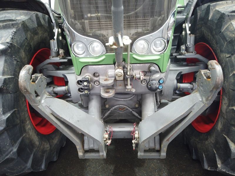 Fendt 930 VARIO PROFI