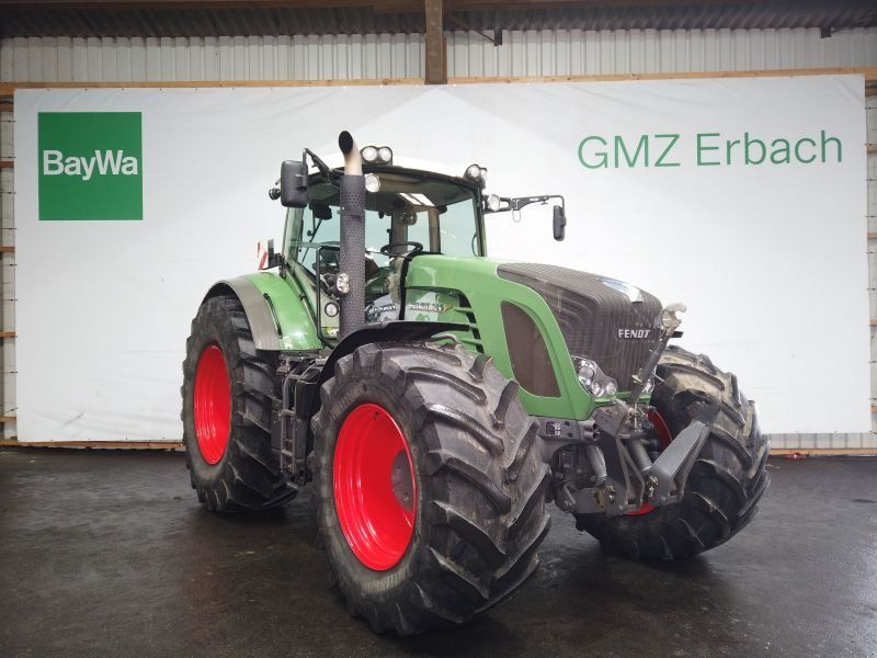 Fendt 930 VARIO PROFI