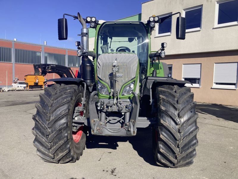 Fendt GEBR. 724 VARIO S4 PROFI