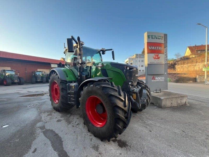 Fendt 728 VARIO GEN7 PROFI+ S2