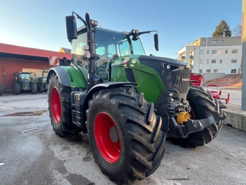 Fendt 728 VARIO GEN7 PROFI+ S2