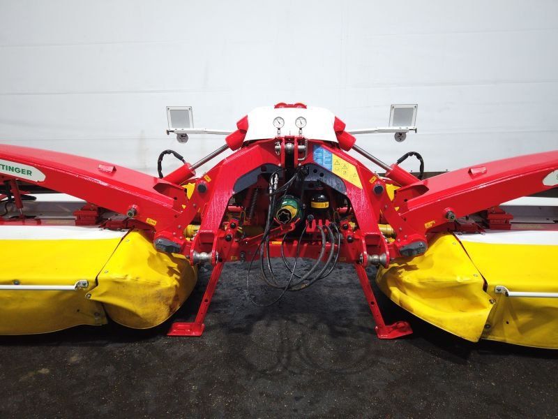 Pöttinger NOVACAT V 10000 CF