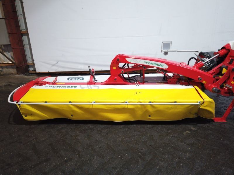 Pöttinger NOVACAT V 10000 CF