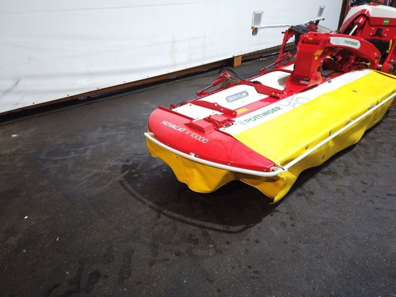 Pöttinger NOVACAT V 10000 CF