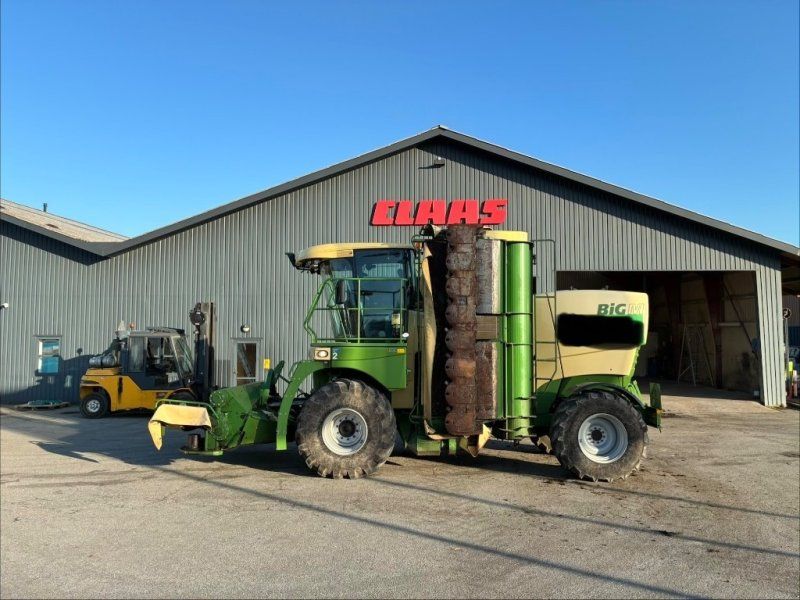 Krone Big M 420