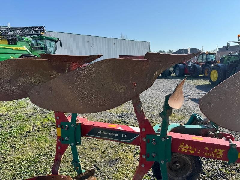 Kverneland LS 100-200 5