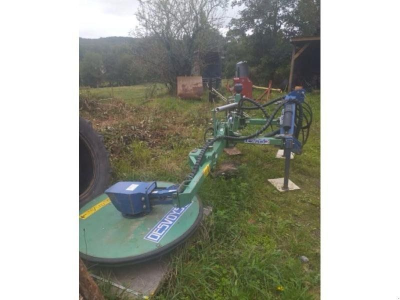 Desvoys BV MONO DISQUE