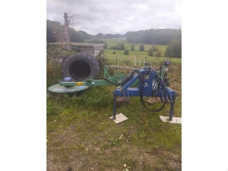 Desvoys BV MONO DISQUE