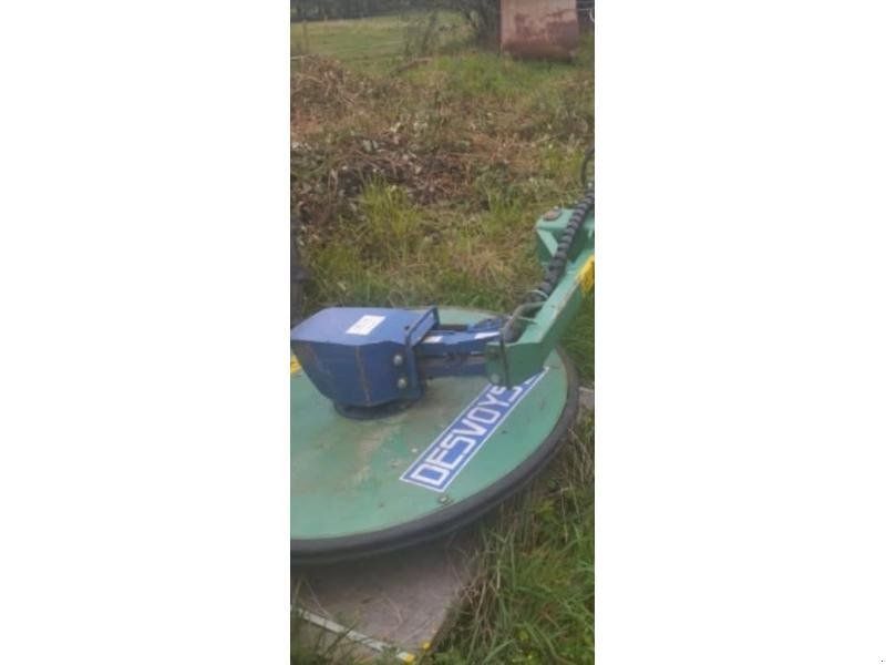 Desvoys BV MONO DISQUE