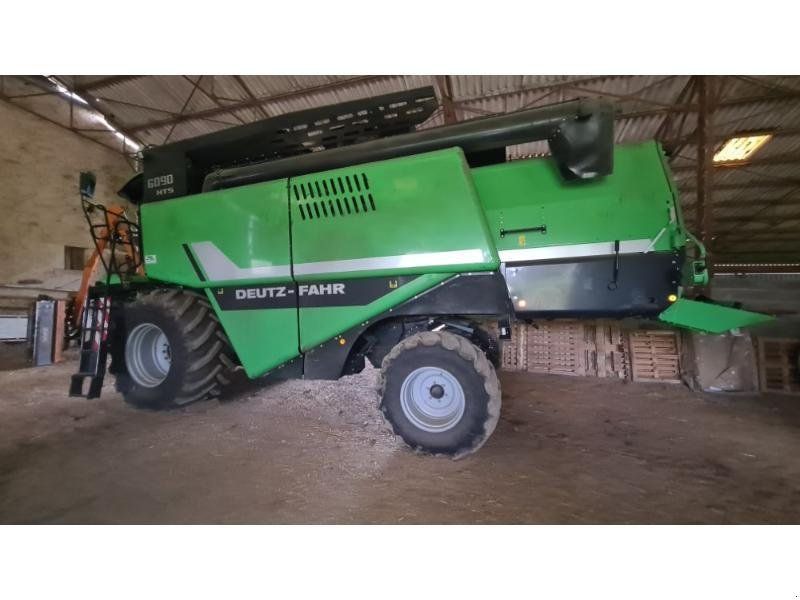 Deutz-Fahr 6090 HTS