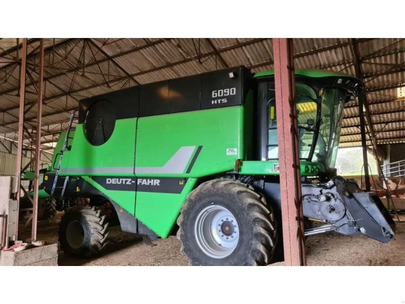 Deutz-Fahr 6090 HTS