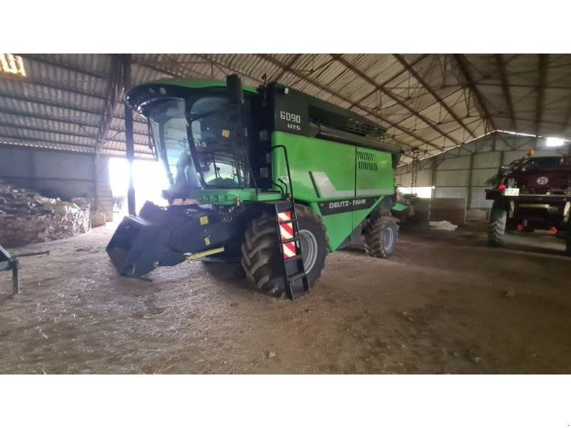 Deutz-Fahr 6090 HTS