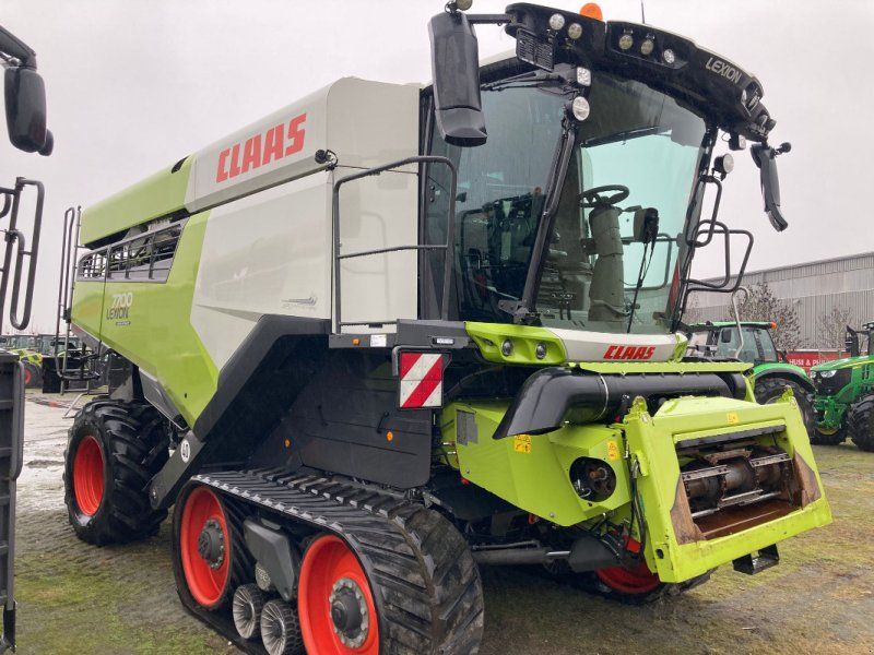Claas Lexion 7700 TT