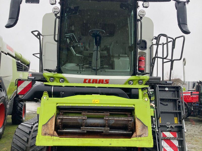 Claas Lexion 7700 TT