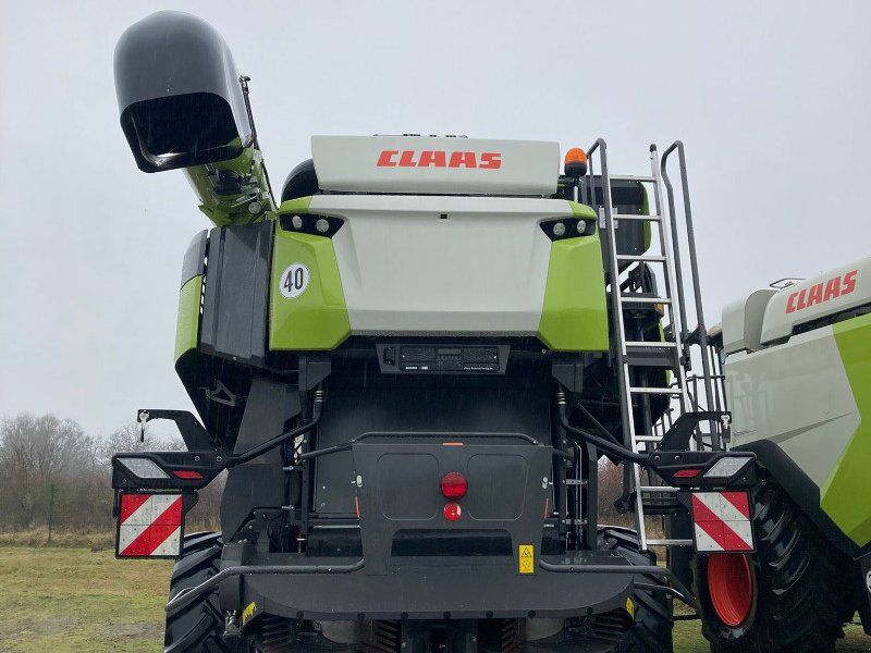 Claas Lexion 7700 TT