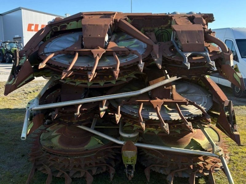 Claas Orbis 750 AUTO CONTOUR