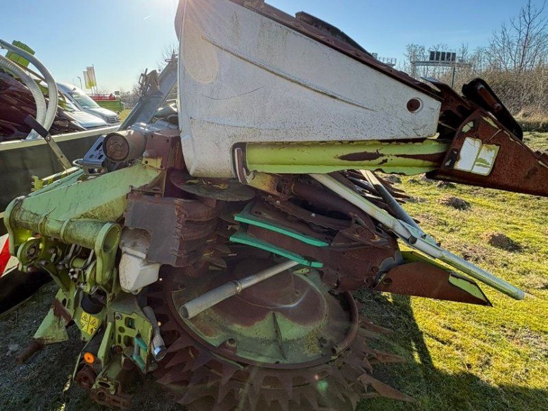 Claas Orbis 750 AUTO CONTOUR