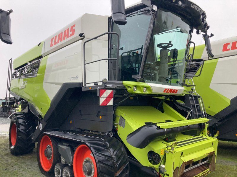 Claas Lexion 7700 TT