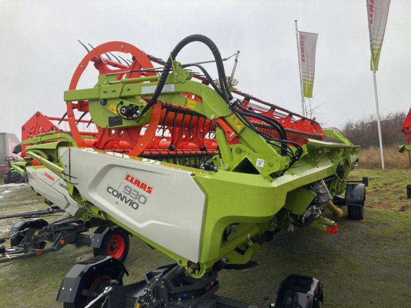 Claas Lexion 7700 TT